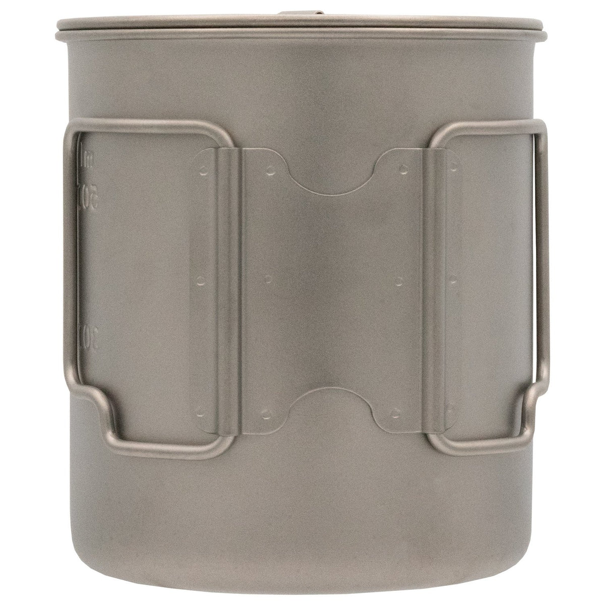 OLICAMP - Ion Micro Stove with Titanium 750ml Mug