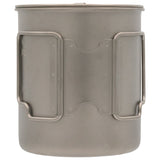 OLICAMP - Ion Micro Stove with Titanium 750ml Mug