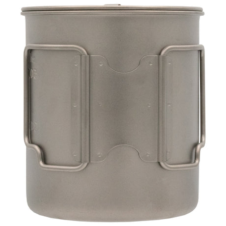 OLICAMP - Ion Micro Stove with Titanium 750ml Mug