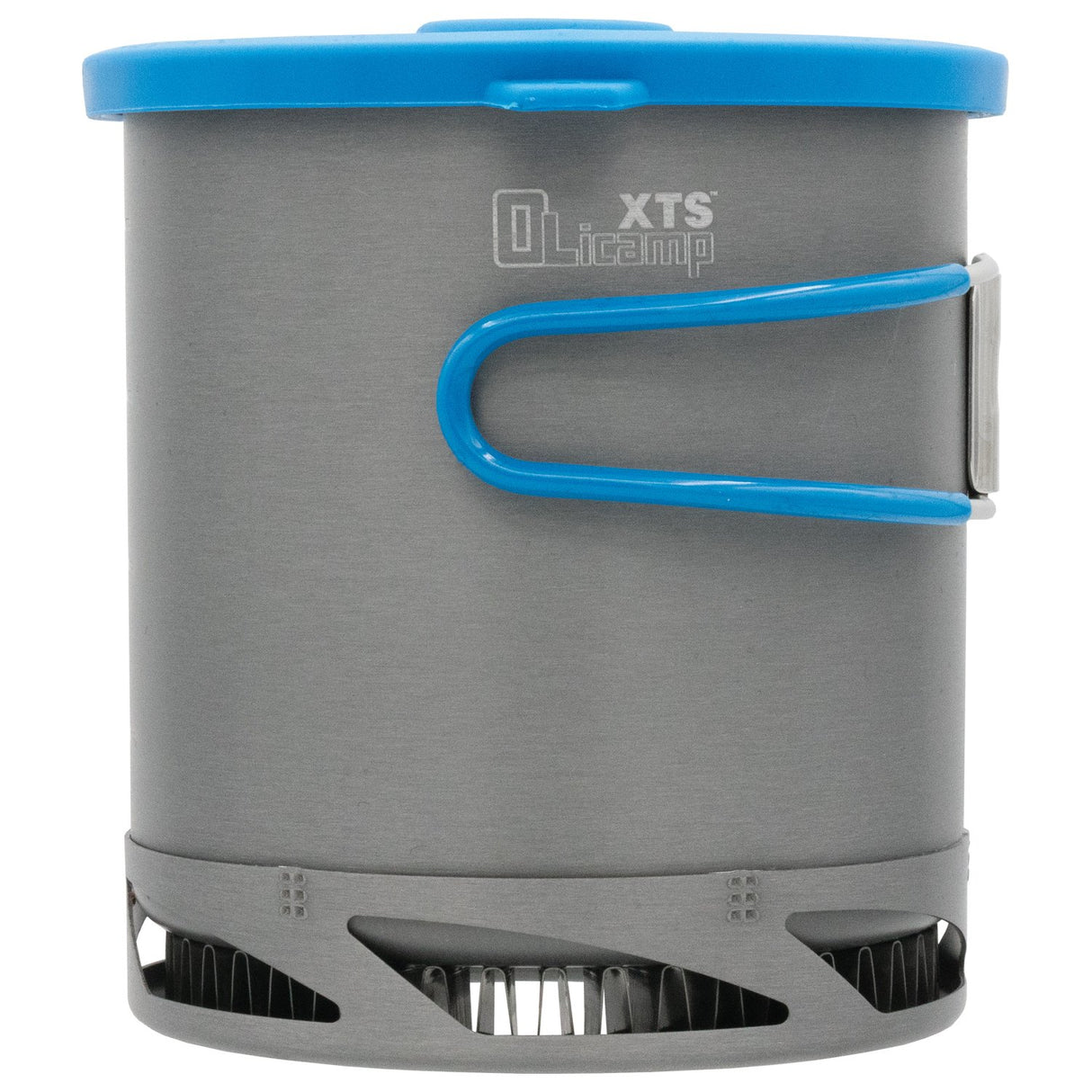 Olicamp - XTS Pot Hard Anodized 1L