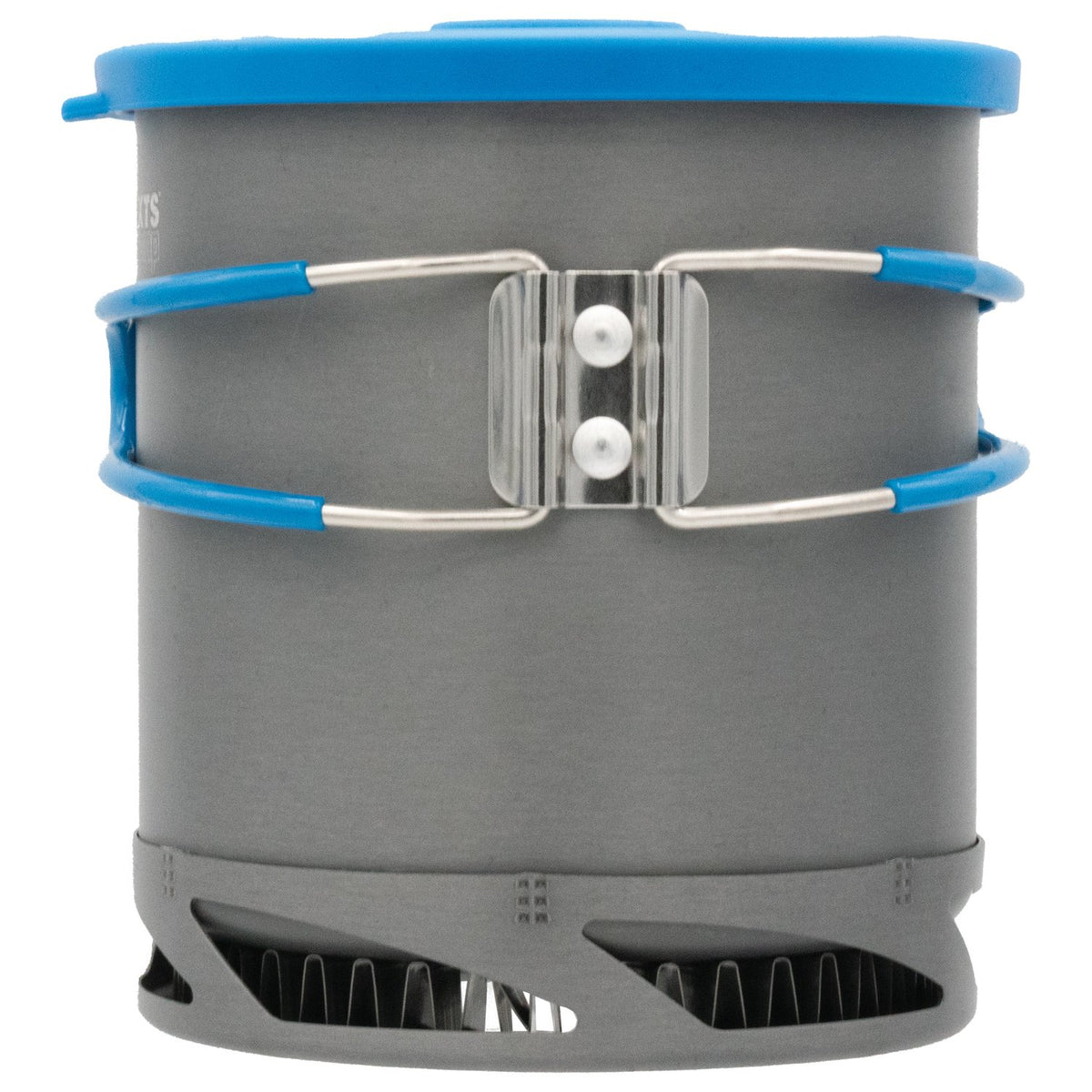 Olicamp - XTS Pot Hard Anodized 1L