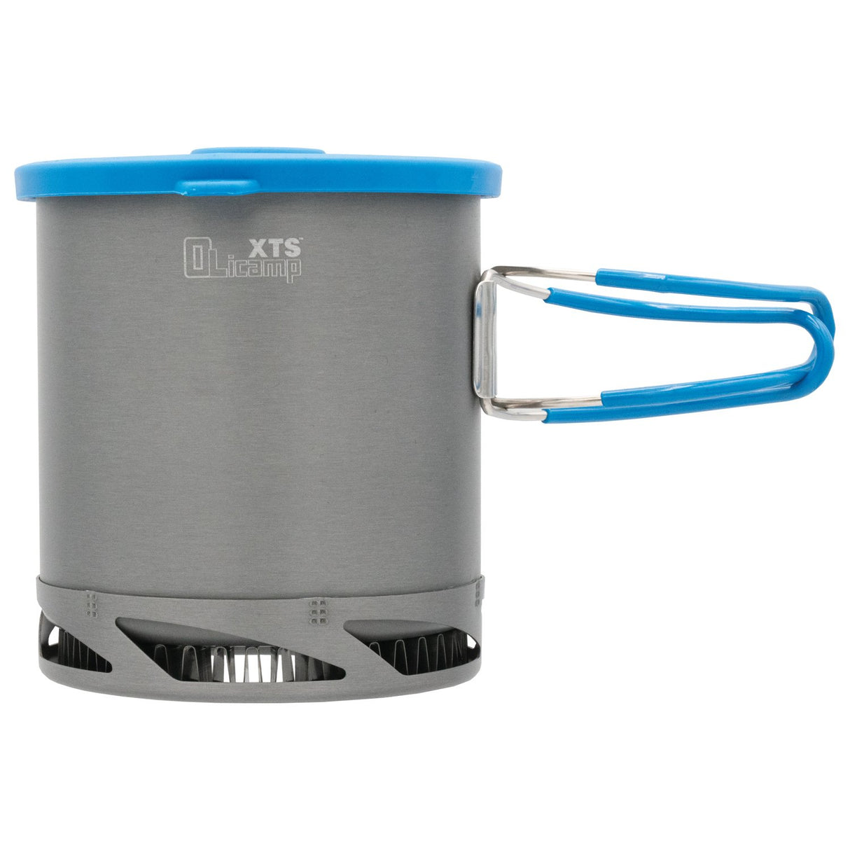 Olicamp - XTS Pot Hard Anodized 1L