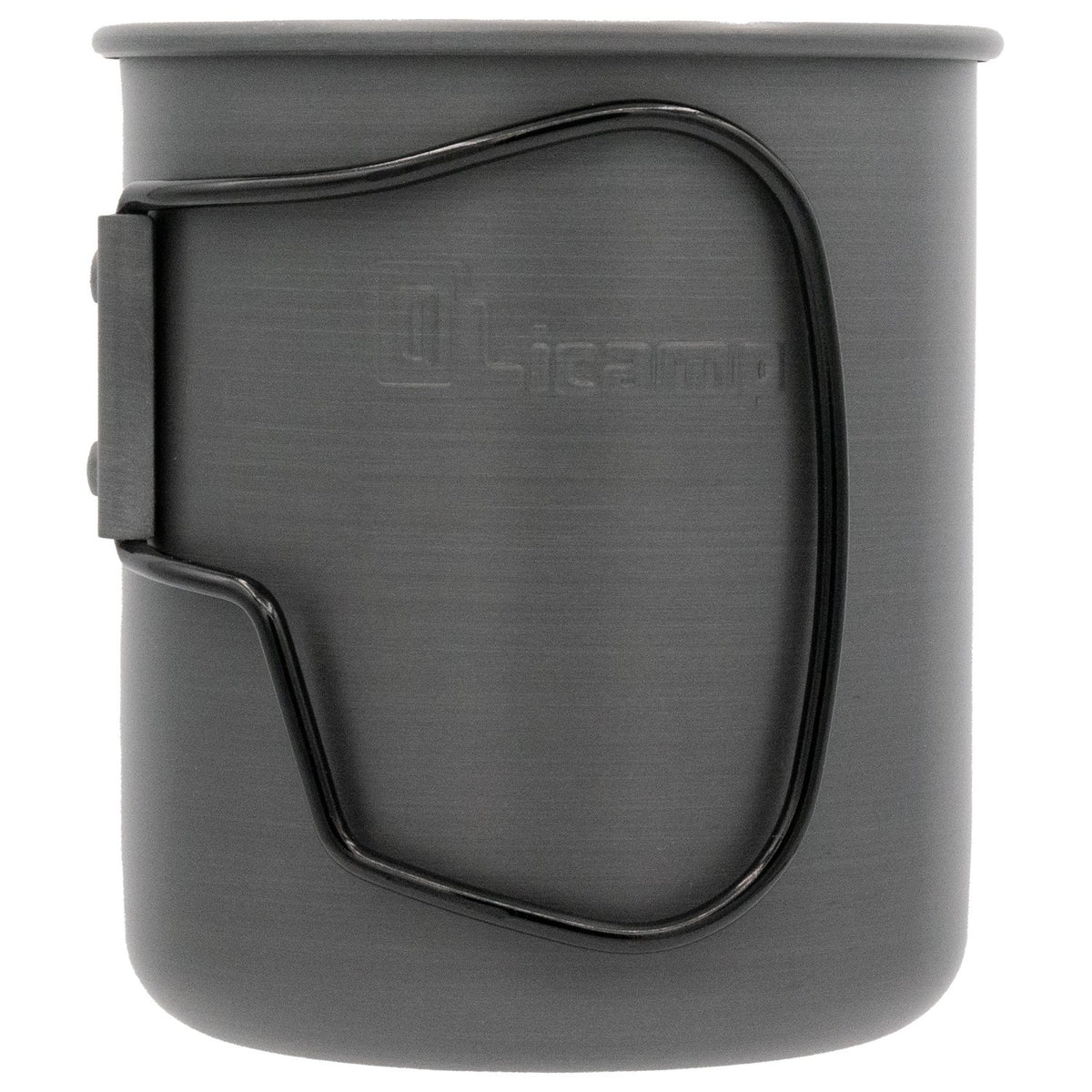 Olicamp - Space Saver Mug and Nalgene Bottle Set - Grey
