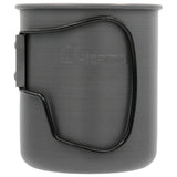 Olicamp - Space Saver Mug and Nalgene Bottle Set - Grey