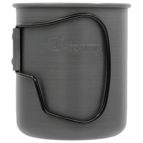 Olicamp - Space Saver Mug and Nalgene Bottle Set - Grey — view 4