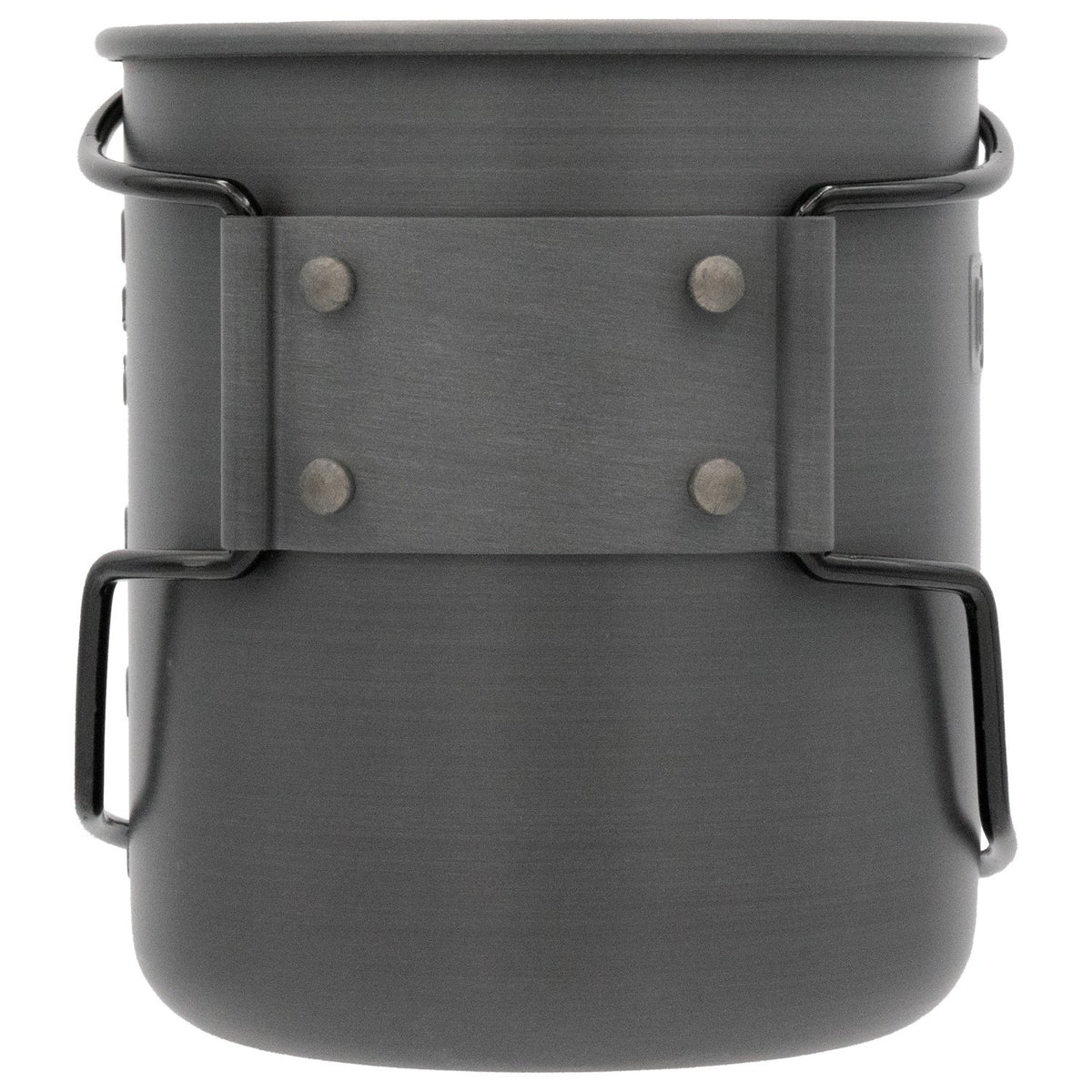 Olicamp - Space Saver Mug and Nalgene Bottle Set - Grey