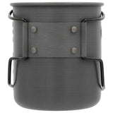 Olicamp - Space Saver Mug and Nalgene Bottle Set - Grey