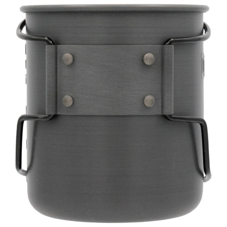 Olicamp - Space Saver Mug and Nalgene Bottle Set - Grey — view 5