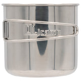 OLICAMP - Stainless Steel Space Saver Cup