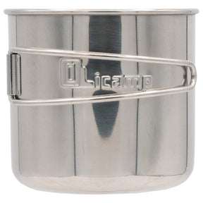 OLICAMP - Stainless Steel Space Saver Cup