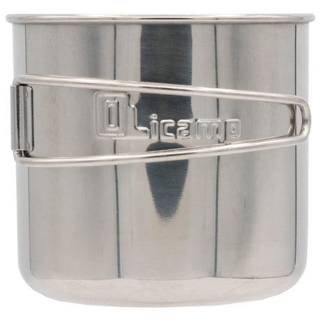 OLICAMP - Stainless Steel Space Saver Cup