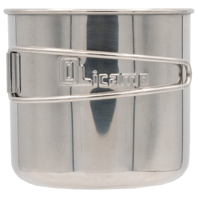 OLICAMP - Stainless Steel Space Saver Cup