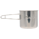 OLICAMP - Stainless Steel Space Saver Cup