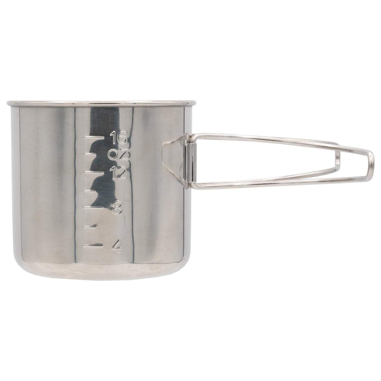 OLICAMP - Stainless Steel Space Saver Cup