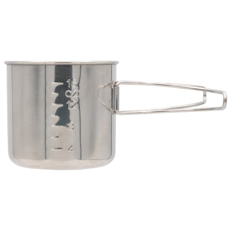 OLICAMP - Stainless Steel Space Saver Cup
