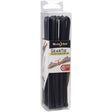 NITE IZE - Gear Tie ProPack 12" Black - 12 Pack