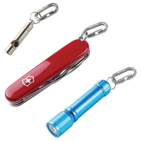 NITE IZE - MicroLink Carabiner 4-Pack