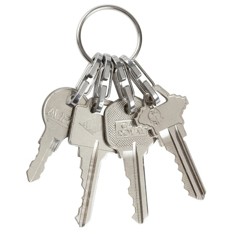 NITE IZE - KeyRing MicroLink with Eyelet Carabiners