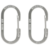 NITE IZE - MicroLink Pet Tag Biner 2-Pack