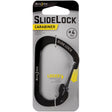 NITE IZE - Carabiner SlideLock #4 Black
