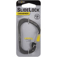 NITE IZE - Carabiner SlideLock #4 Stainless Steel