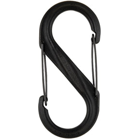 NITE IZE - S-Biner Plastic #6 - Black