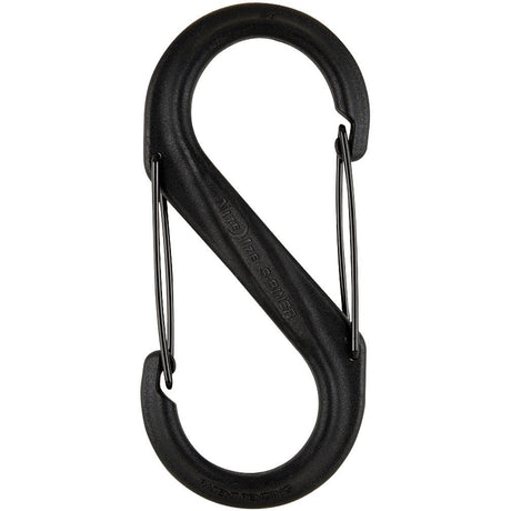 NITE IZE - S-Biner Plastic #6 - Black