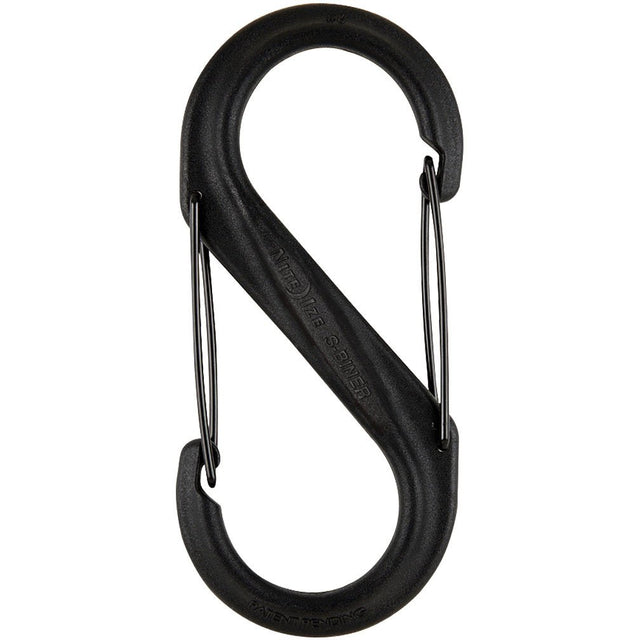 NITE IZE - S-Biner Plastic #6 - Black
