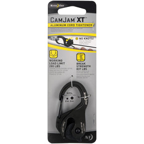 NITE IZE - CamJam XT Aluminum - Black