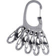 NITE IZE - BigFoot Locker Stainless KeyRack