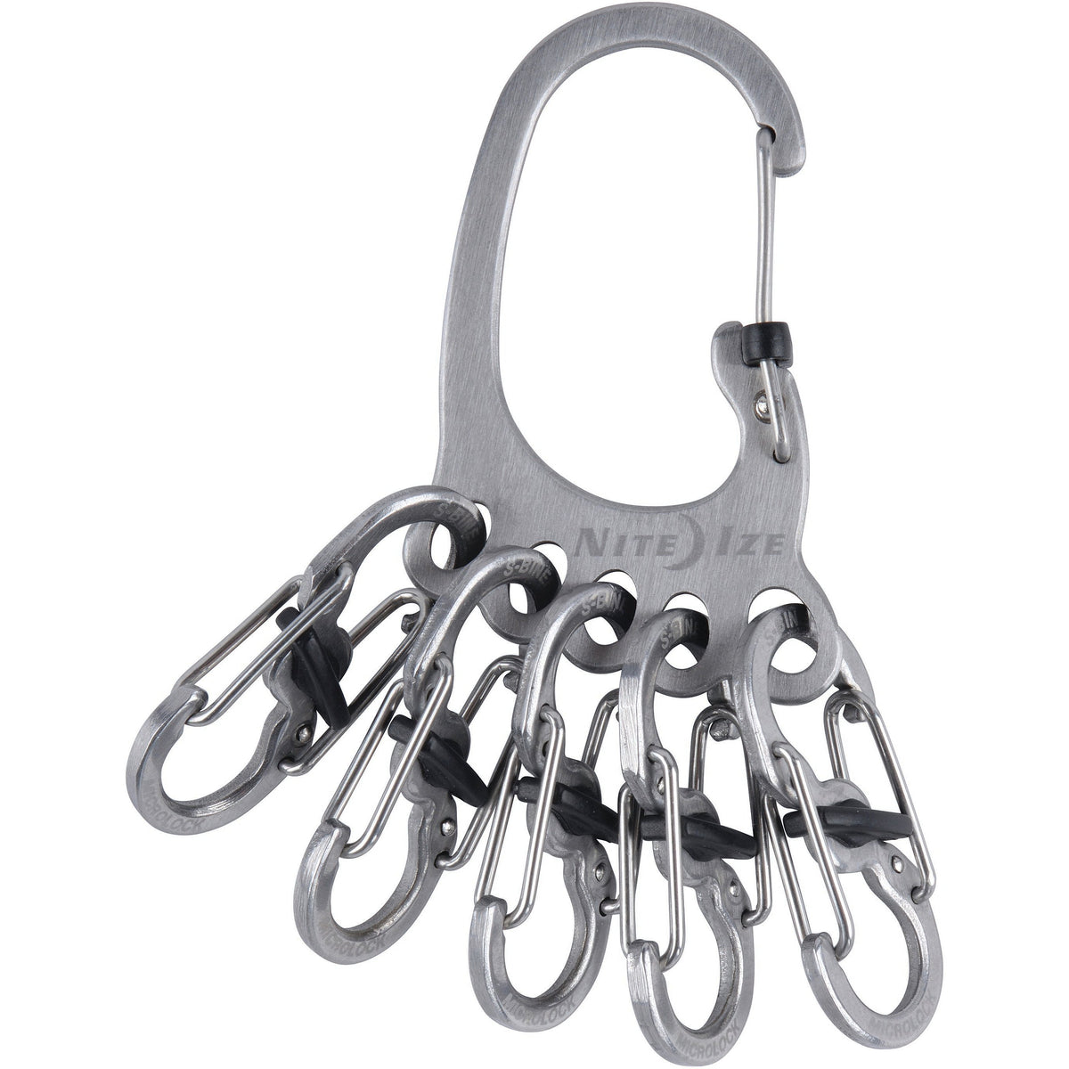 NITE IZE - BigFoot Locker Stainless KeyRack