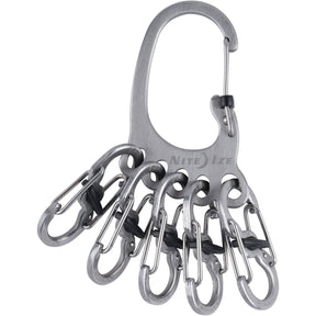 NITE IZE - BigFoot Locker Stainless KeyRack
