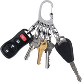 NITE IZE - BigFoot Locker Stainless KeyRack