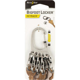 NITE IZE - BigFoot Locker Stainless KeyRack