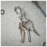 NITE IZE - Z-Series #1 Dual Carabiner 2-Pack