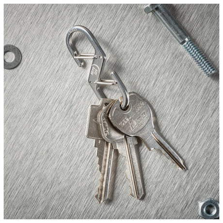 NITE IZE - Z-Series #1 Dual Carabiner 2-Pack