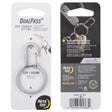 NITE IZE - DualPass Dual Chamber Key Ring