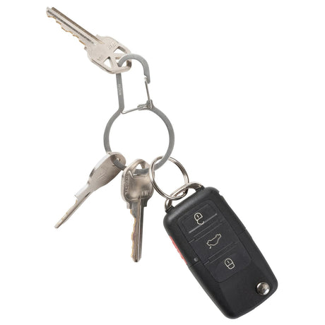 NITE IZE - DualPass Dual Chamber Key Ring