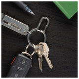 NITE IZE - DualPass Dual Chamber Key Ring