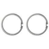 NITE IZE - O-Series Gated Key Ring 2-Pack
