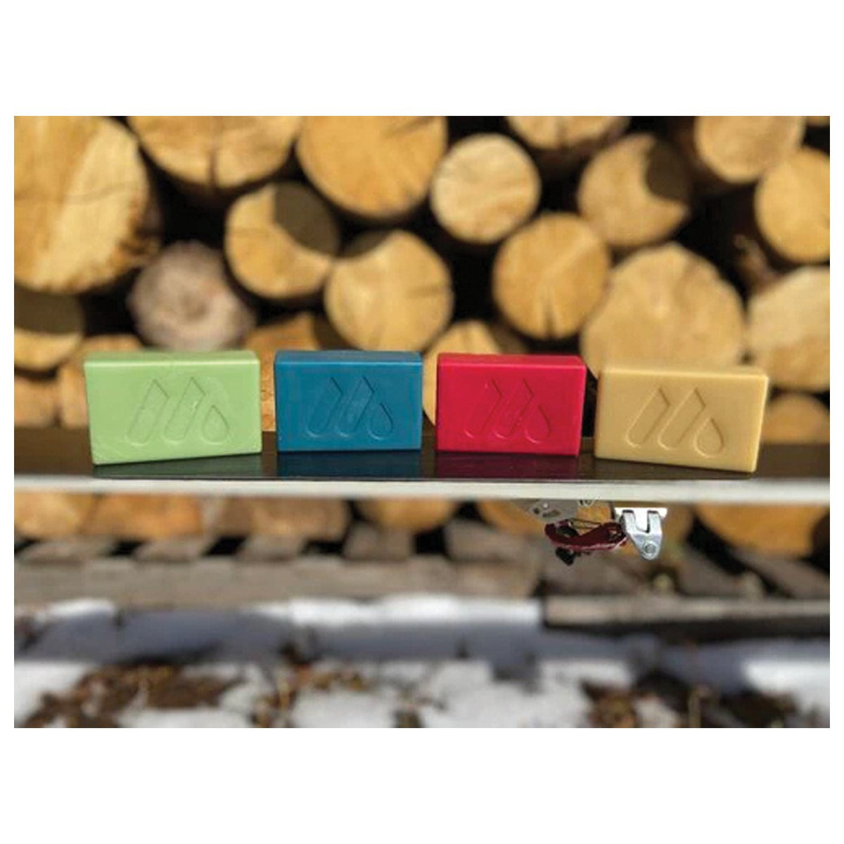 MountainFLOW - All Temp Wax 130g — view 2