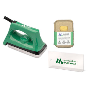 MOUNTAINFLOW - Green Circle Wax Kit