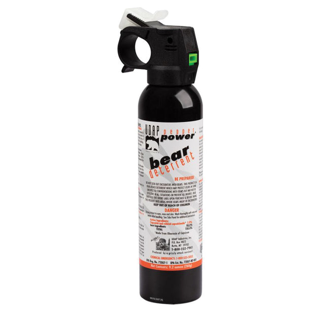 UDAP - 9.2 oz Bear Spray without Holster