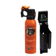 UDAP - 7.9 oz Pepper Power Fogger with Holster - Orange