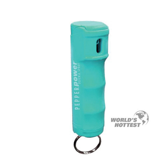UDAP - Teal Key Chain Pepper Spray
