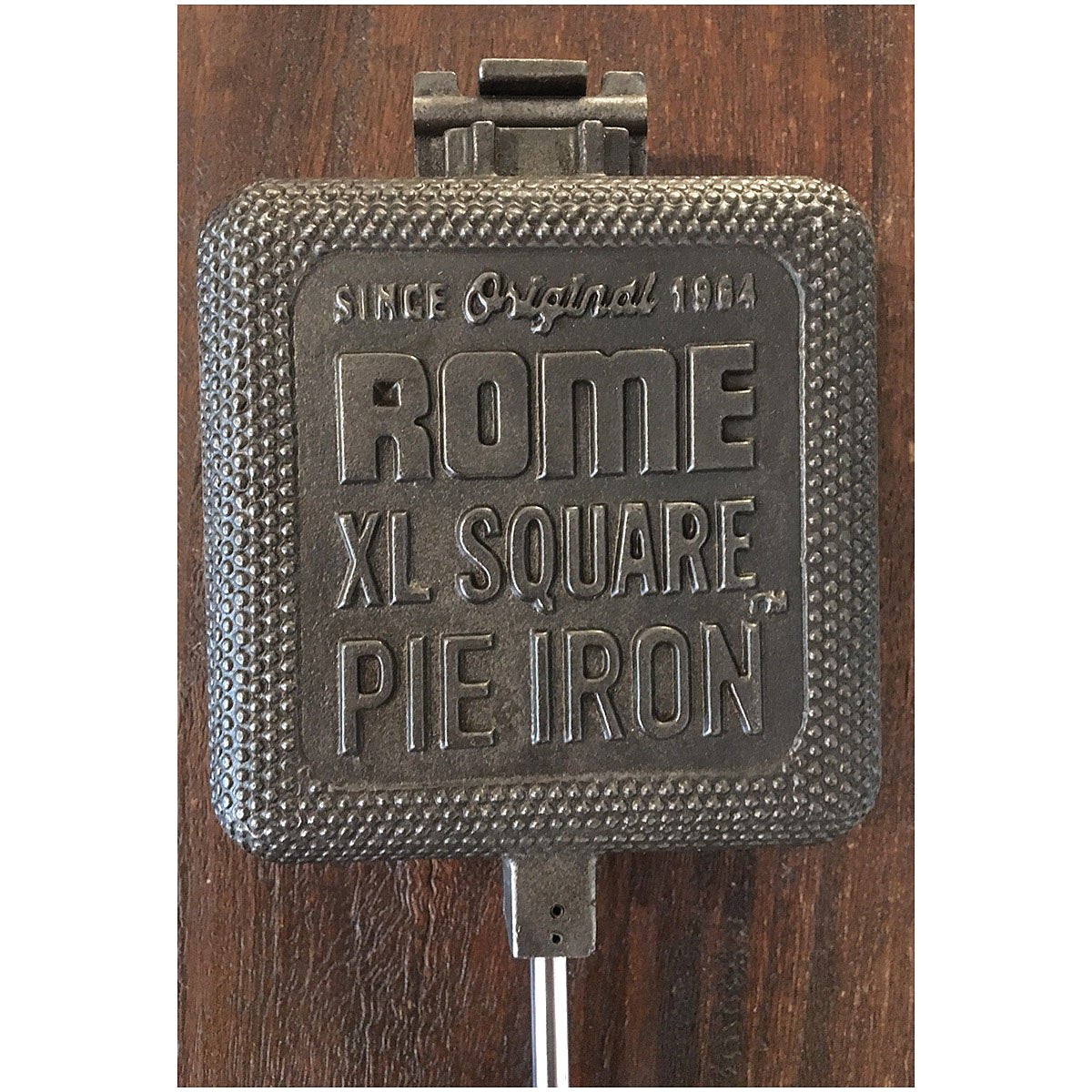 ROME - XL Square Pie Iron — view 2