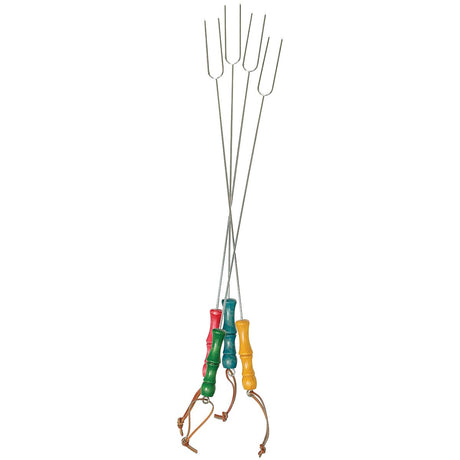 ROME - Picnic Fork Assorted Colors