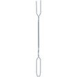 ROME - Roaster Toaster Forks 4-Pack, 20" Chrome-Plated Steel
