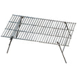 ROME - Pioneer Grill with Chrome Plating