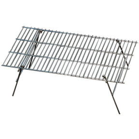 ROME - Pioneer Grill with Chrome Plating